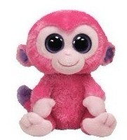 Monkey - Plush-  toy
