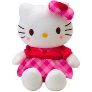 Hello Kitty plush toys