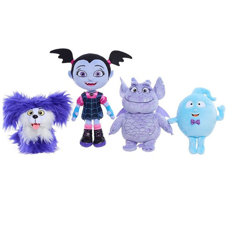 12inch Original Disney Vampirina Cartoon Plush Stuffed Toys