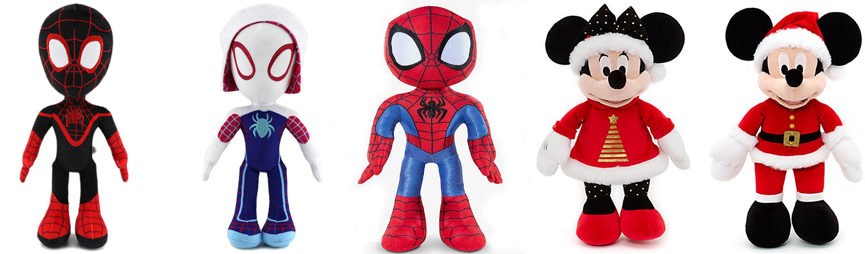 Cartoon Plush Toys